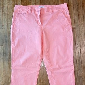 New York & Company cropped pants
